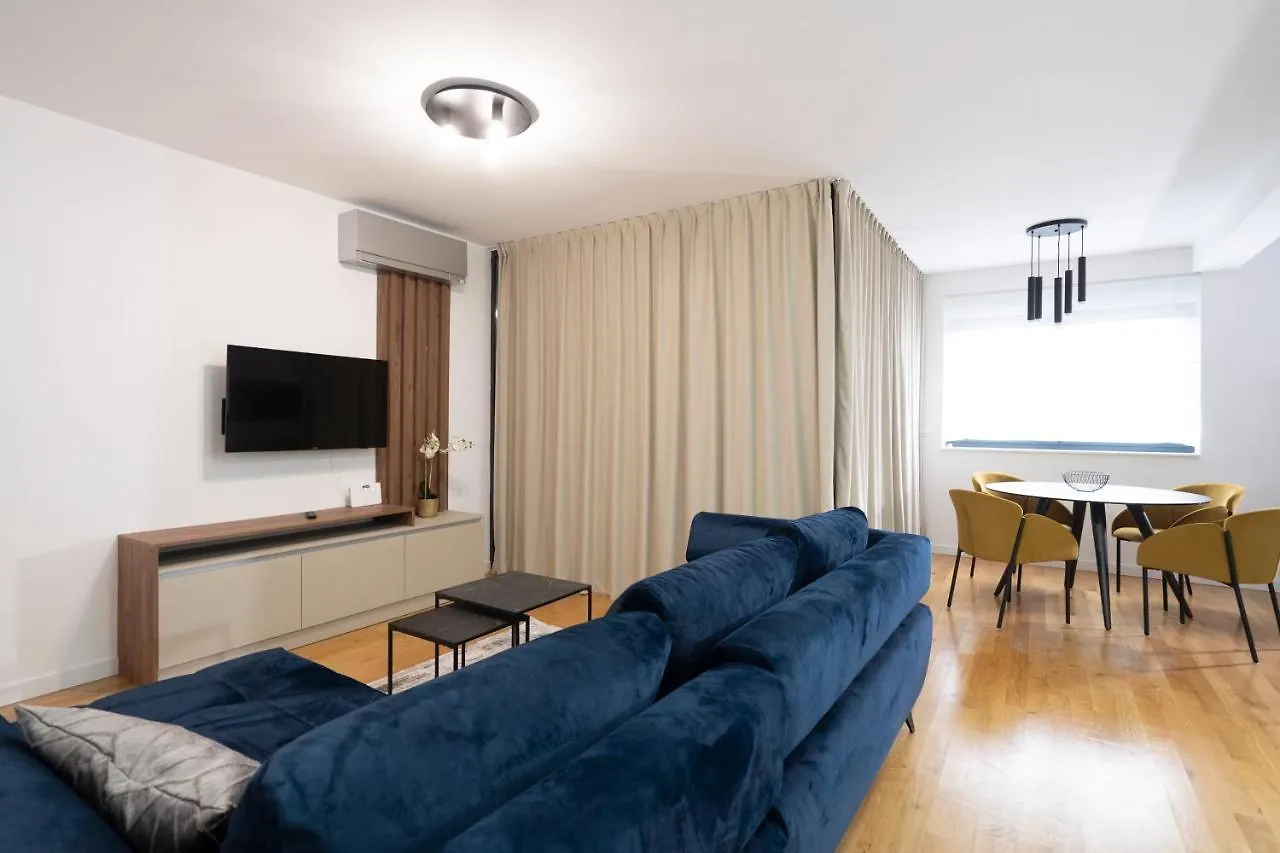 Mistral Retreat Zadar Apartment