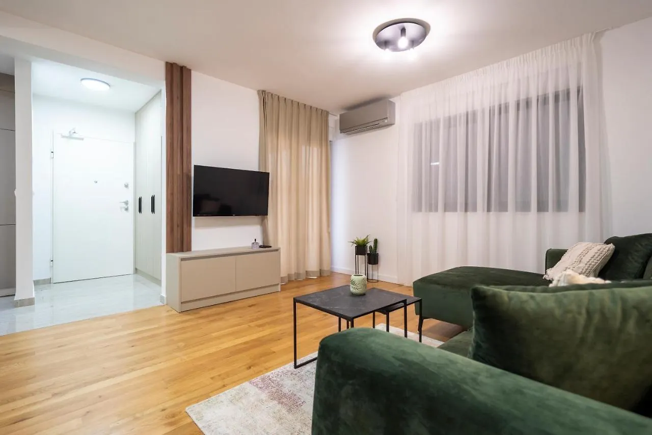 Mistral Retreat Zadar Apartment