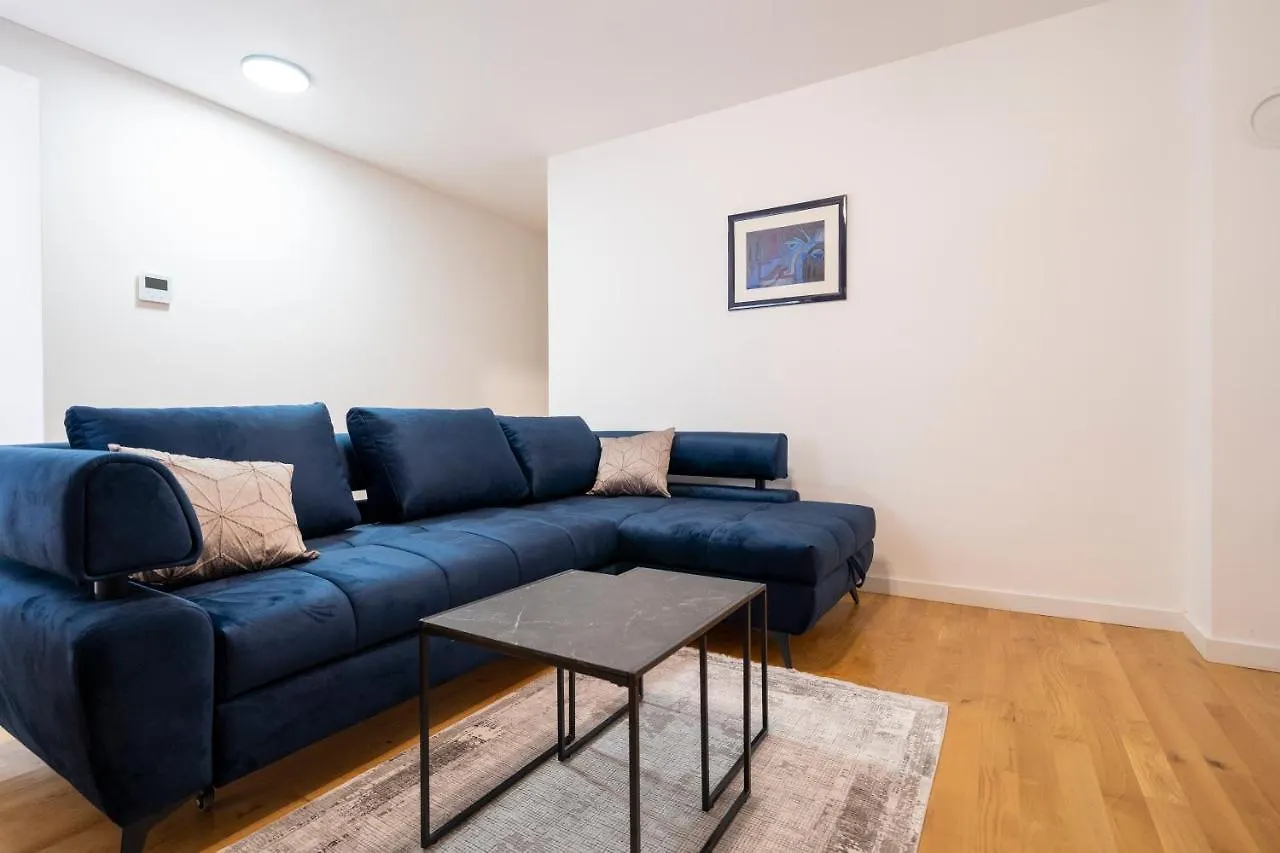 Mistral Retreat Zadar Apartment Croatia