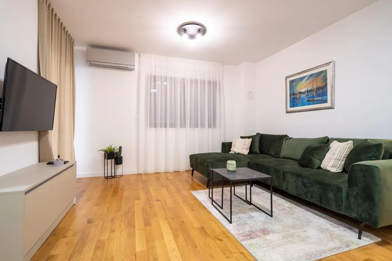 Mistral Retreat Zadar Apartment