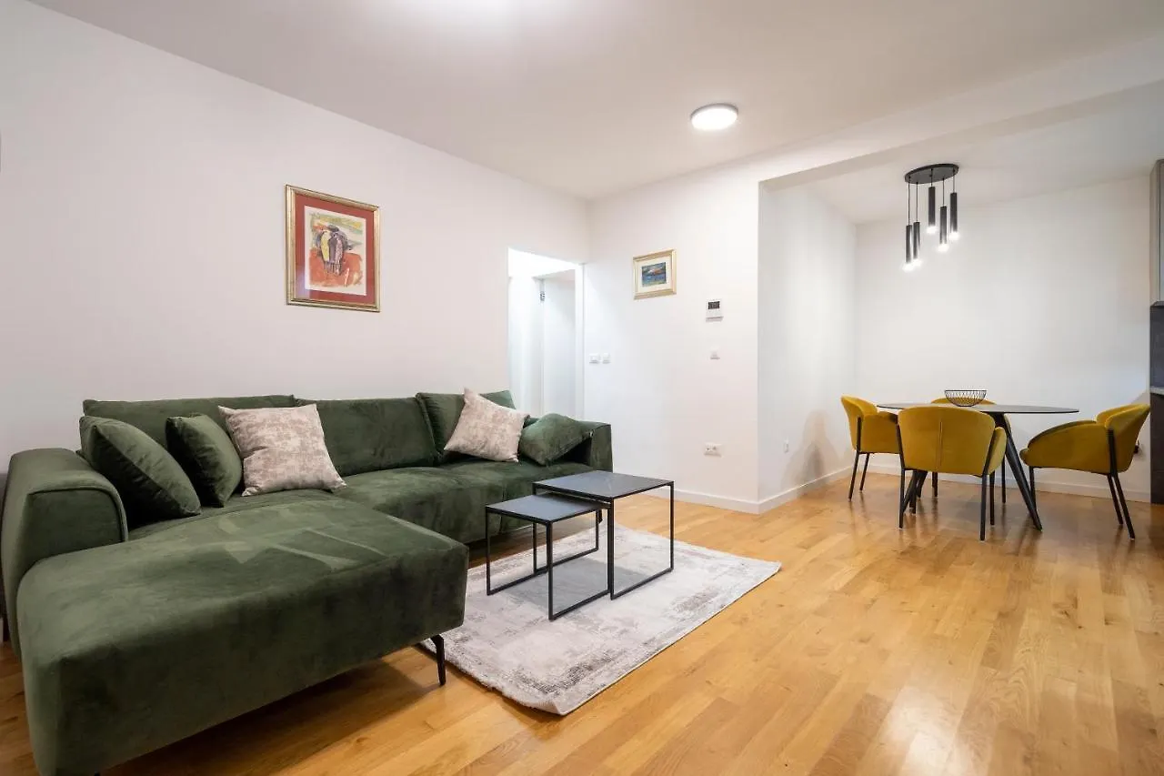 Mistral Retreat Zadar Apartment Croatia