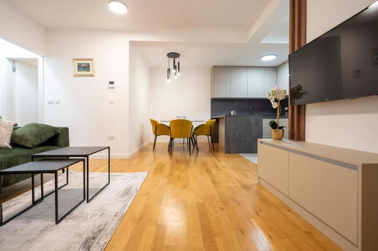 Mistral Retreat Zadar Apartment