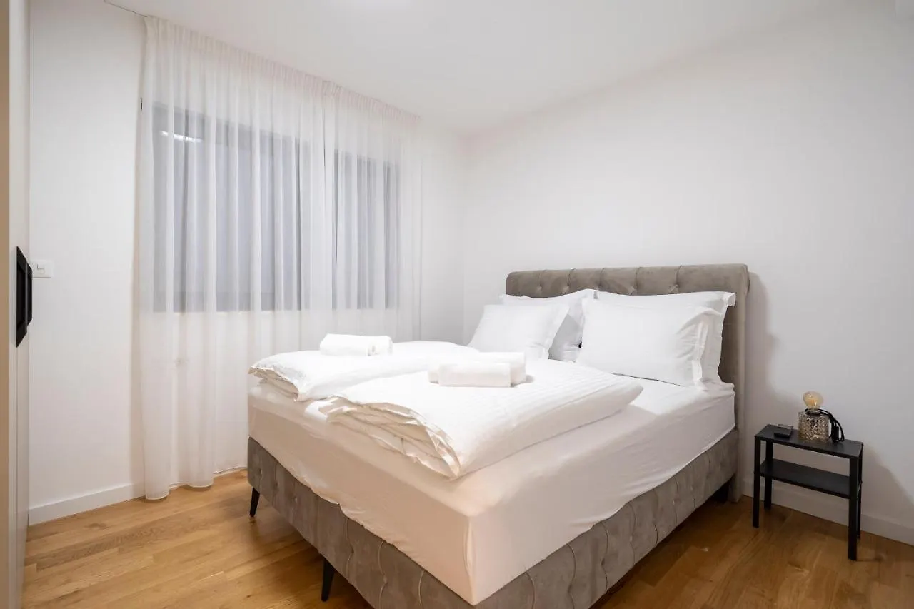 Mistral Retreat Zadar Apartment 0*,