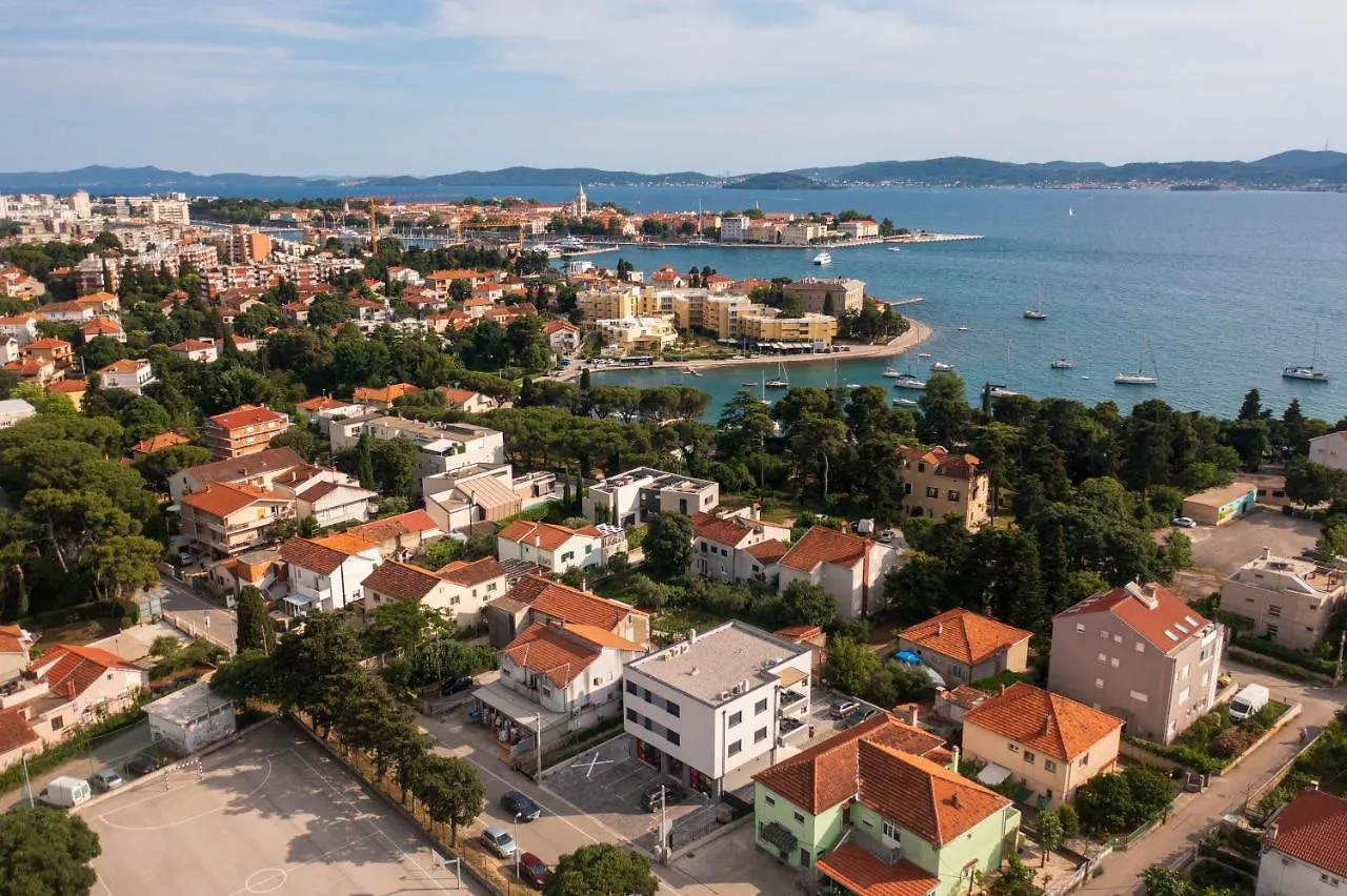 Mistral Retreat Zadar Apartment