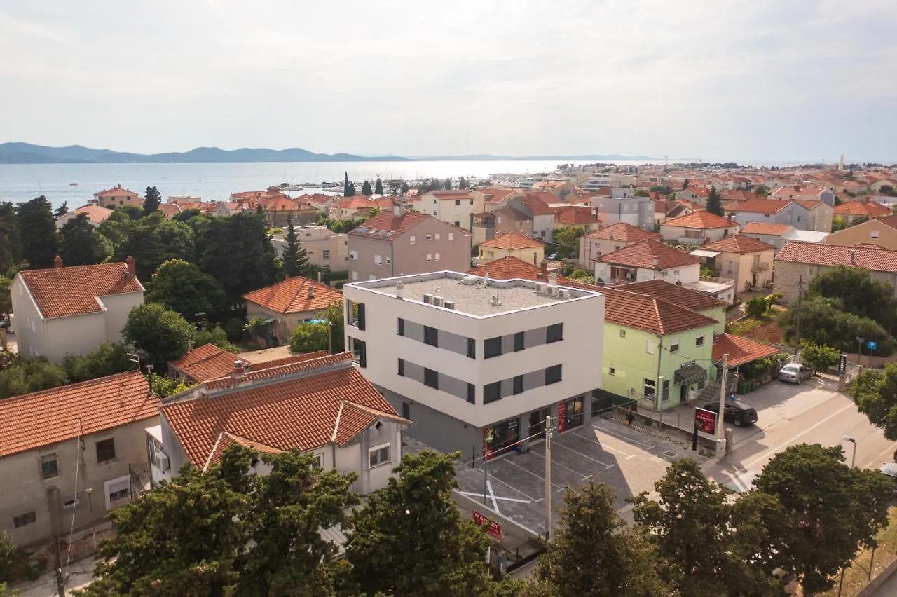 Mistral Retreat Zadar Apartment 0*,  Croatia