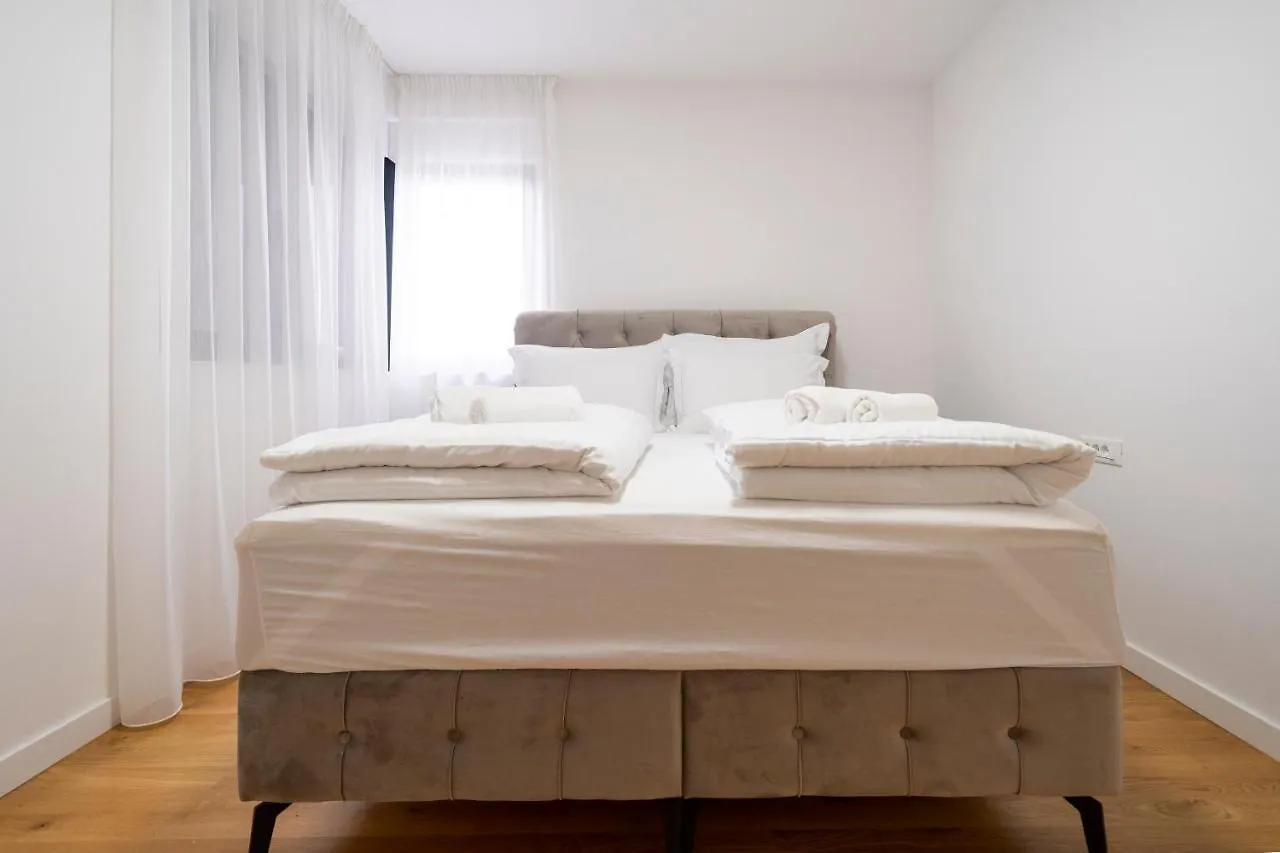 Mistral Retreat Zadar Apartment