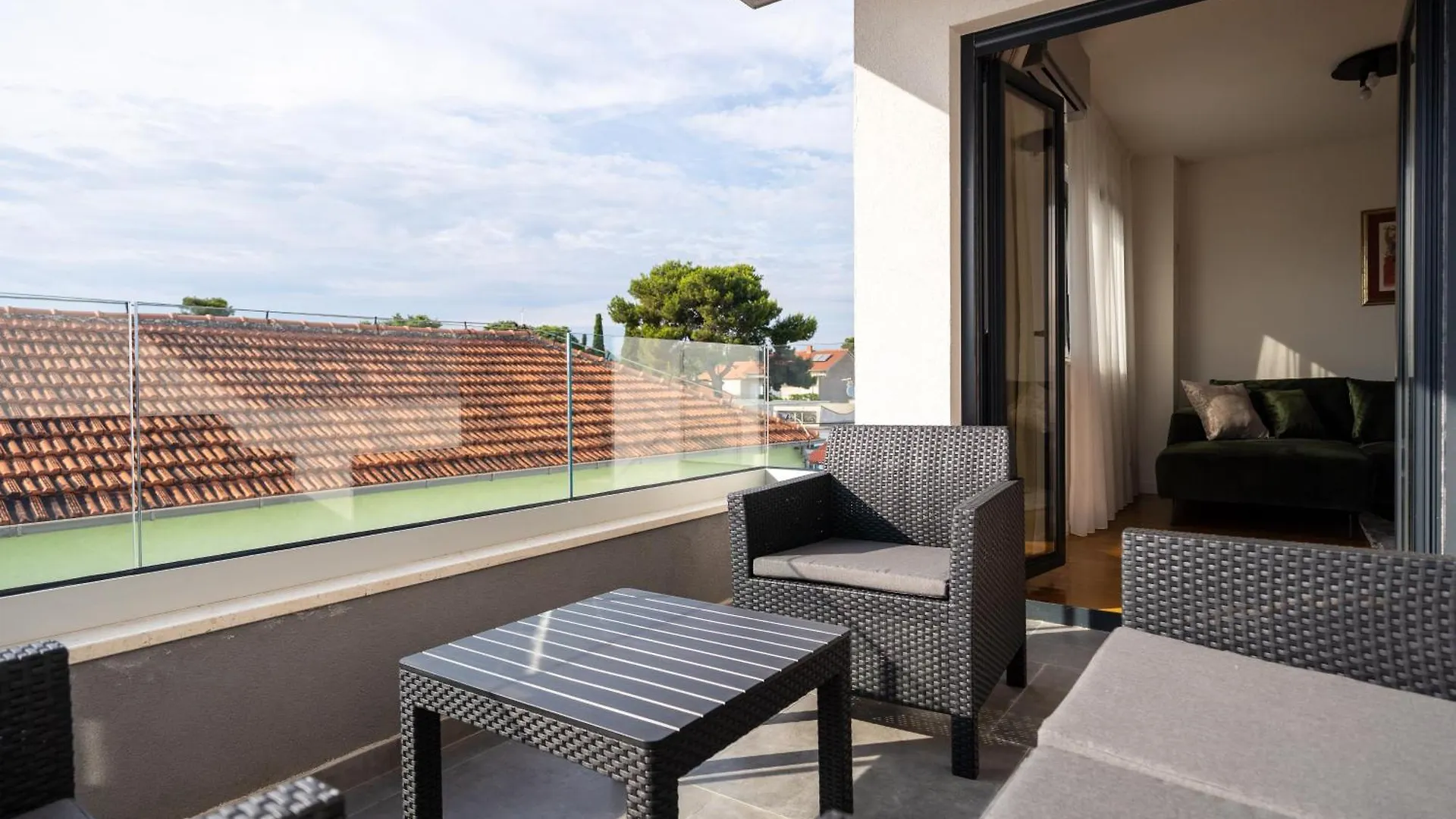 Mistral Retreat Zadar Apartment Croatia