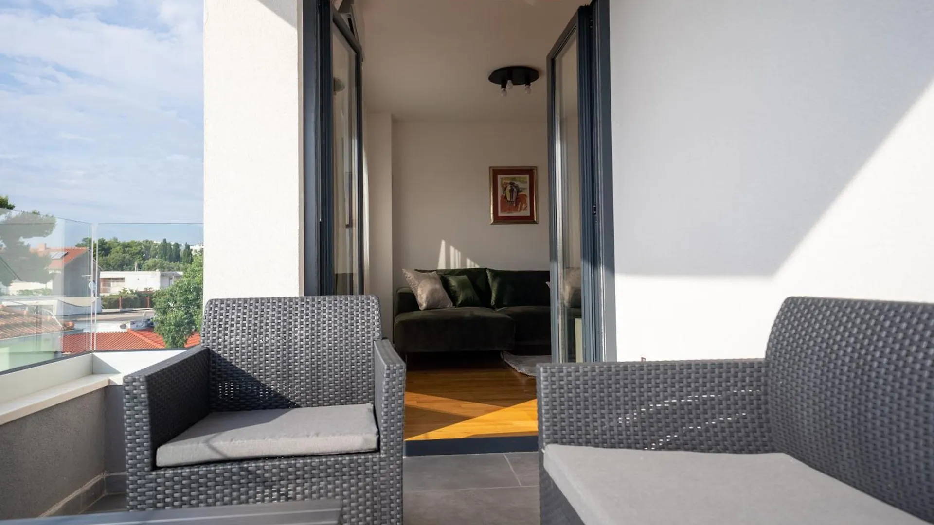 Mistral Retreat Zadar Apartment