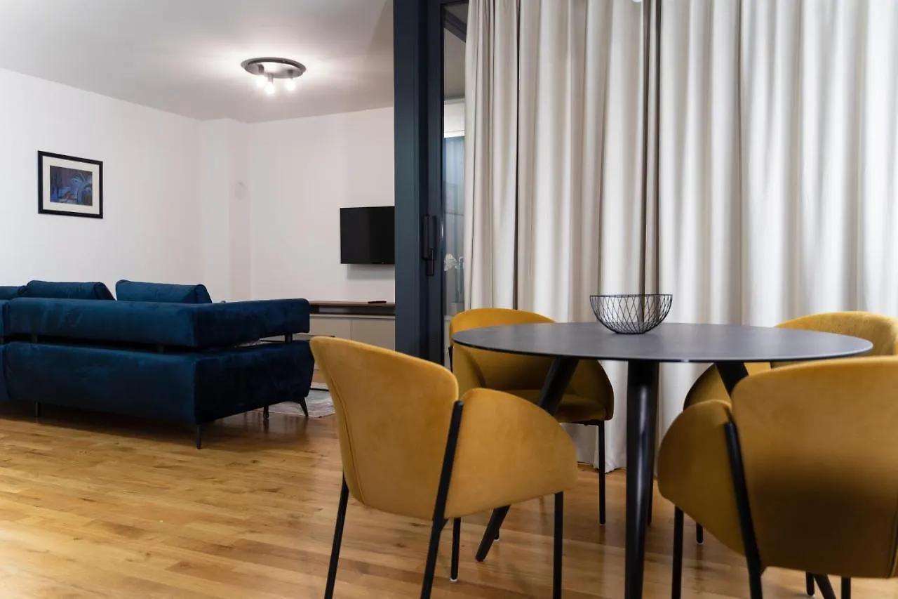 Mistral Retreat Zadar Apartment