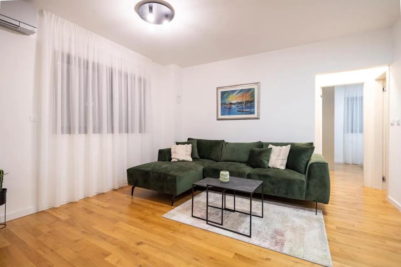 Mistral Retreat Zadar Apartment
