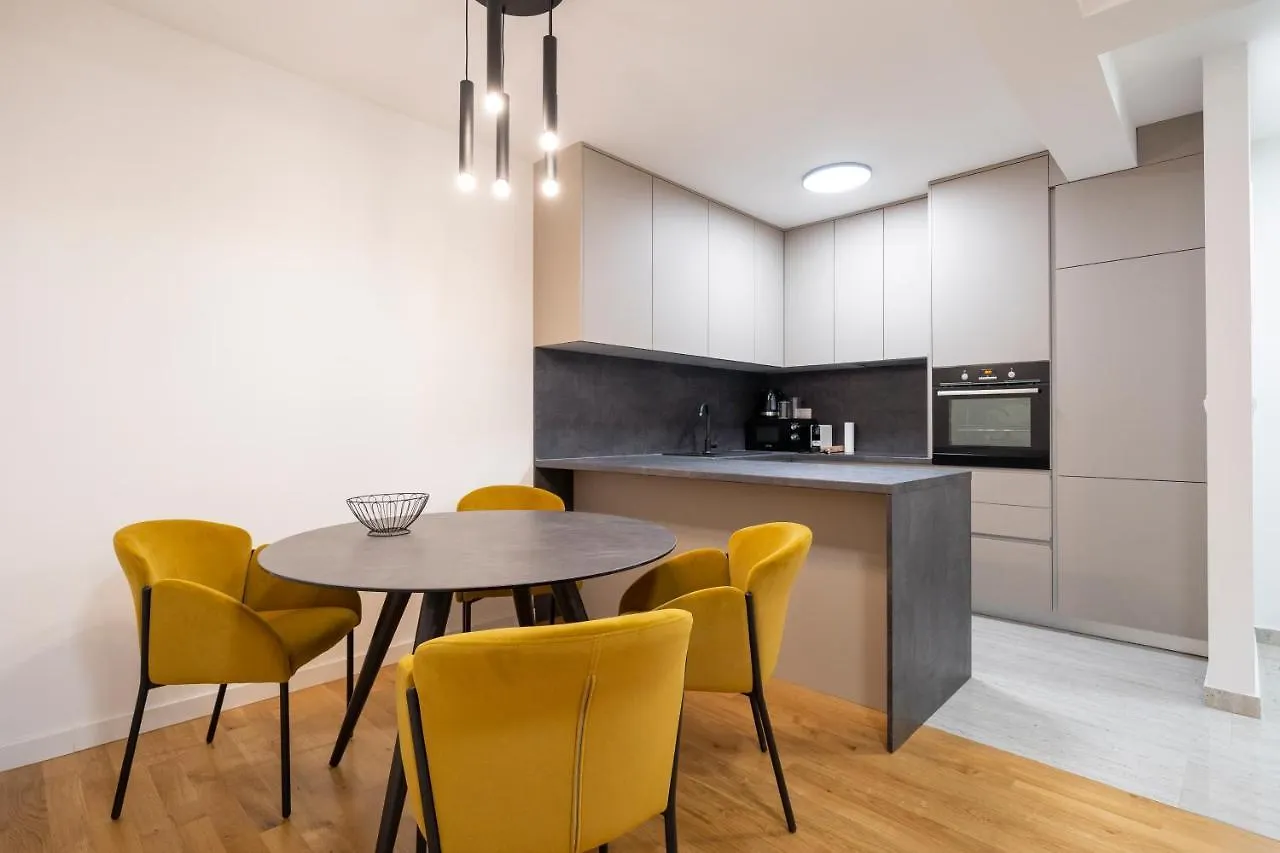 Mistral Retreat Zadar Apartment 0*,  Croatia