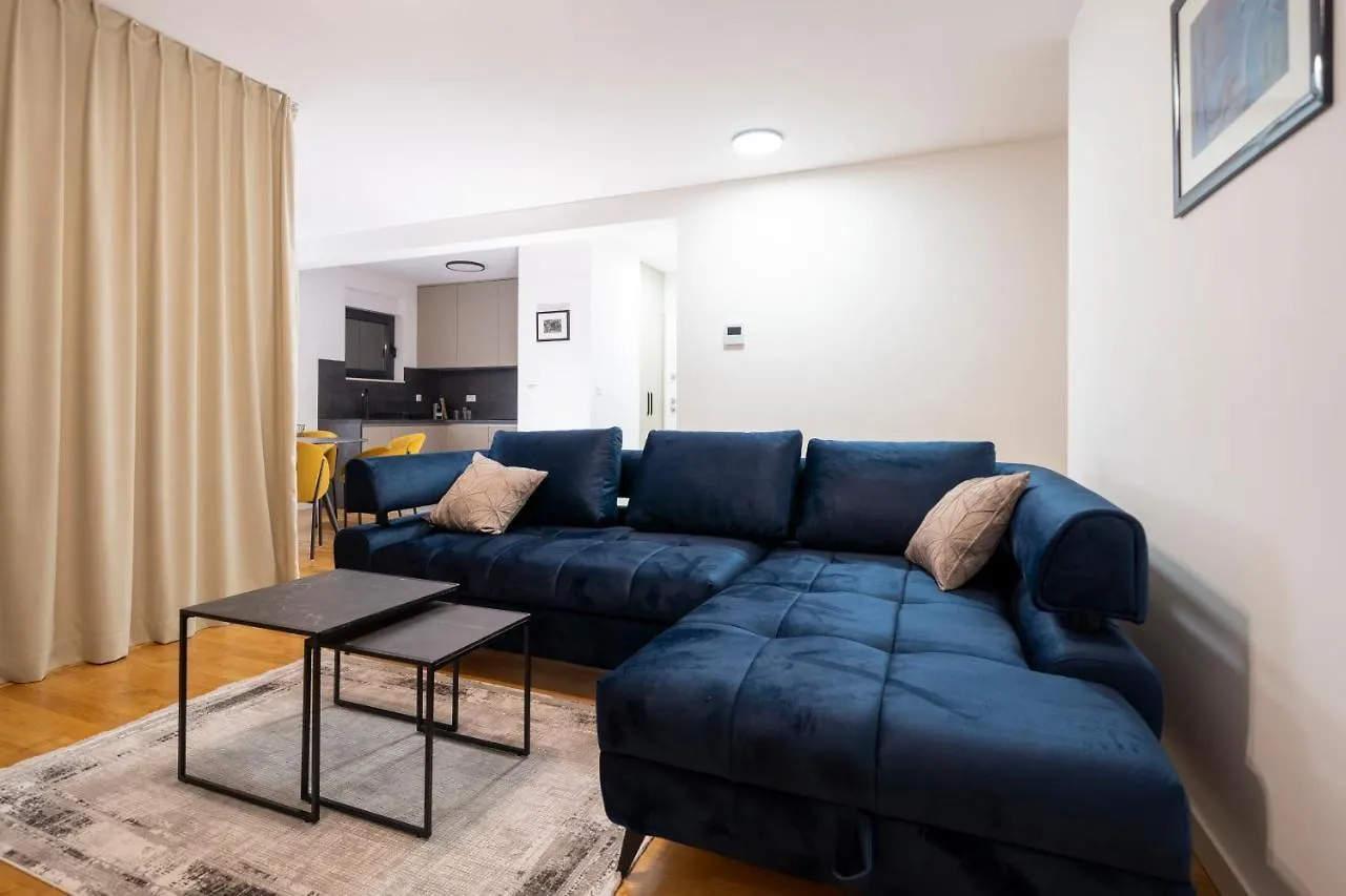 Mistral Retreat Zadar Apartment