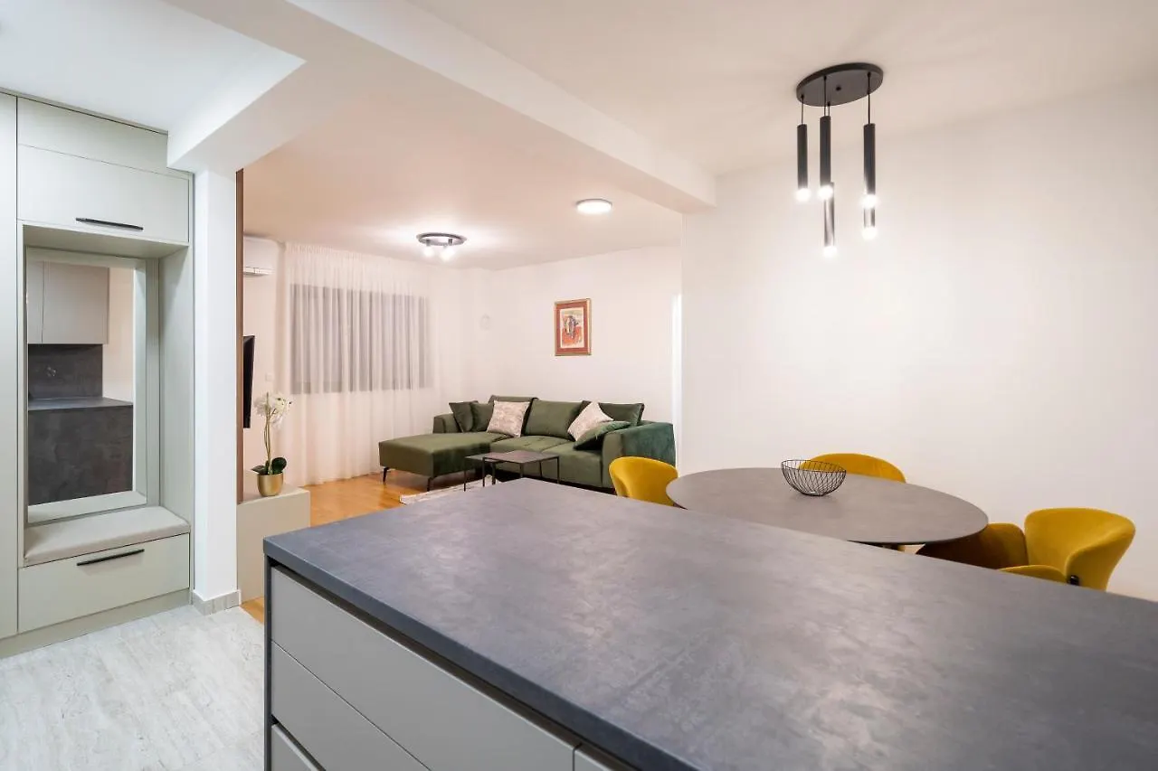 Mistral Retreat Zadar Apartment