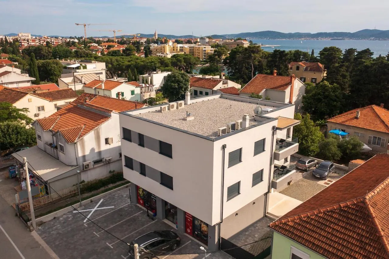 Mistral Retreat Zadar Apartment