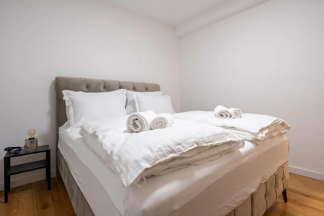 Mistral Retreat Zadar Apartment Croatia