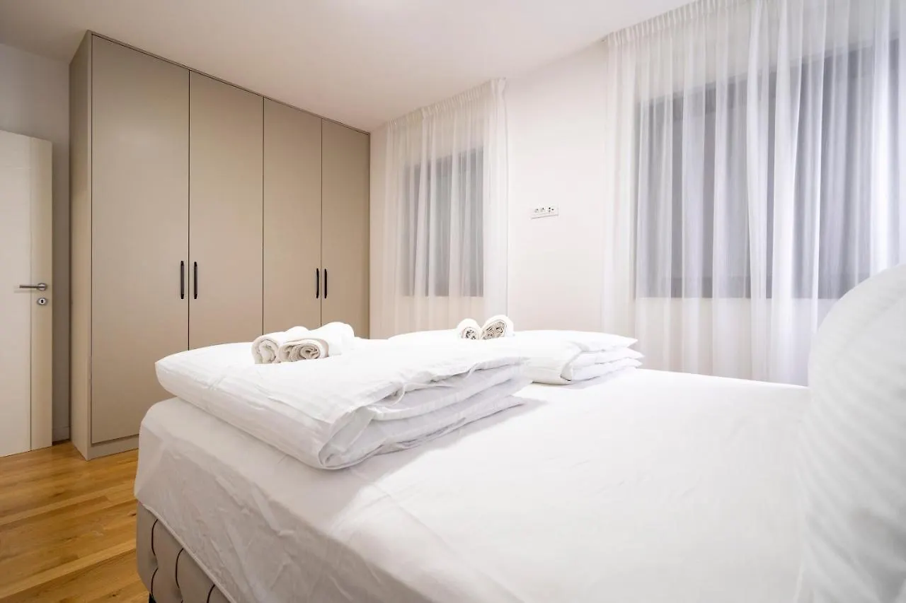 Mistral Retreat Zadar Apartment