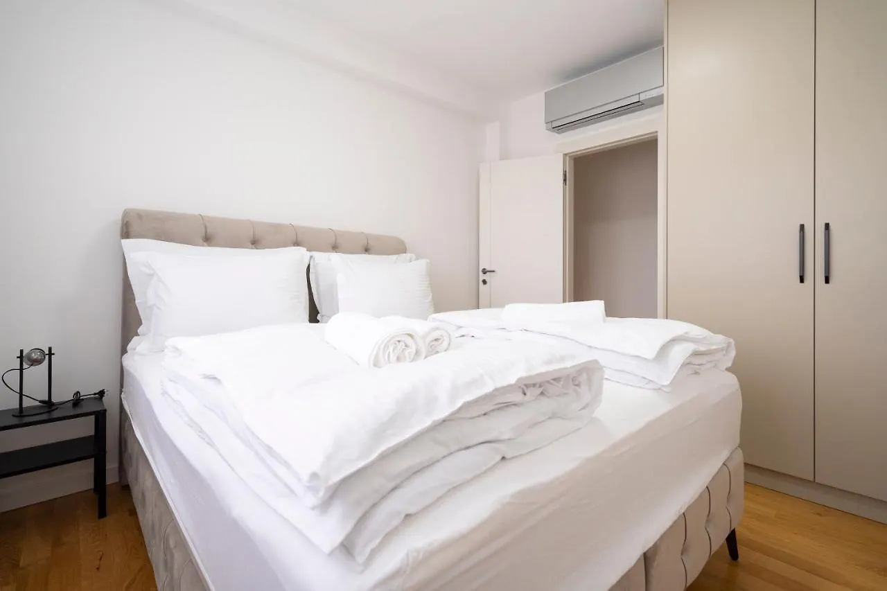 Mistral Retreat Zadar Apartment