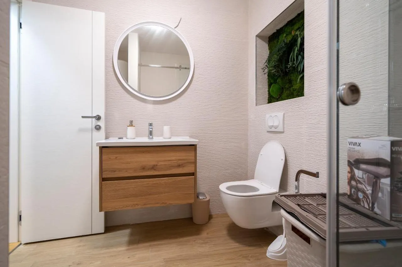 Mistral Retreat Zadar Apartment 0*,  Croatia