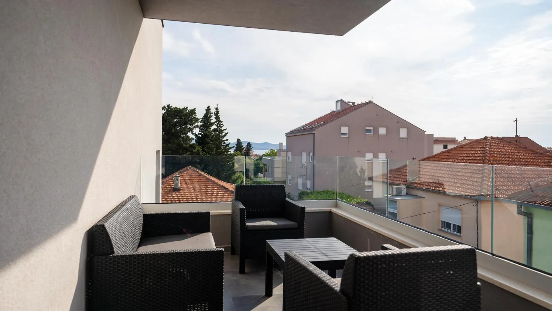 Mistral Retreat Zadar Lägenhet