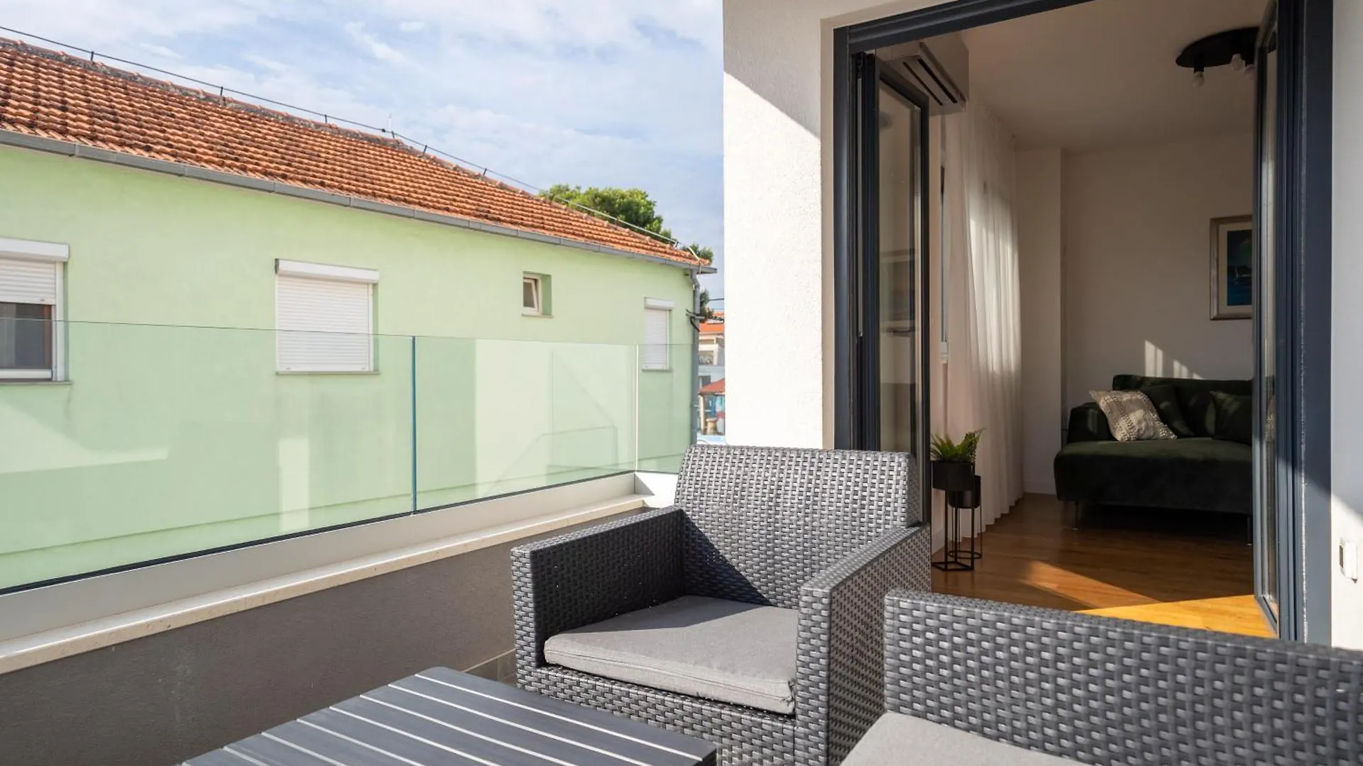 Mistral Retreat Zadar Apartment