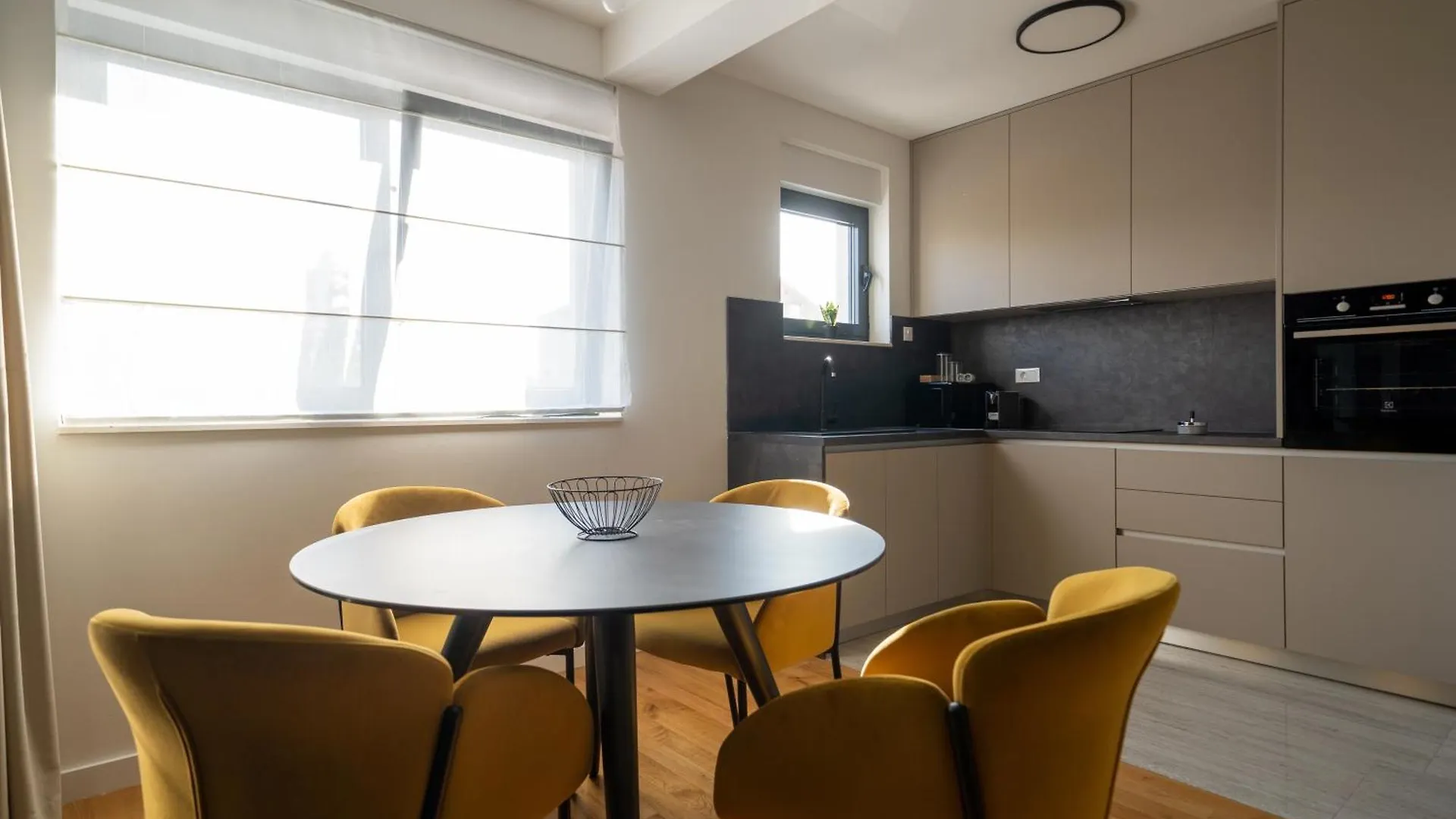 Mistral Retreat Zadar Apartment 0*,