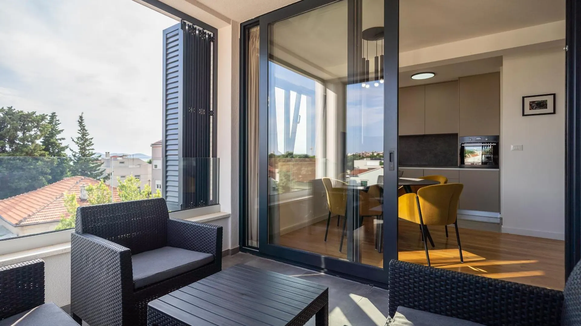 Mistral Retreat Zadar Apartment Croatia